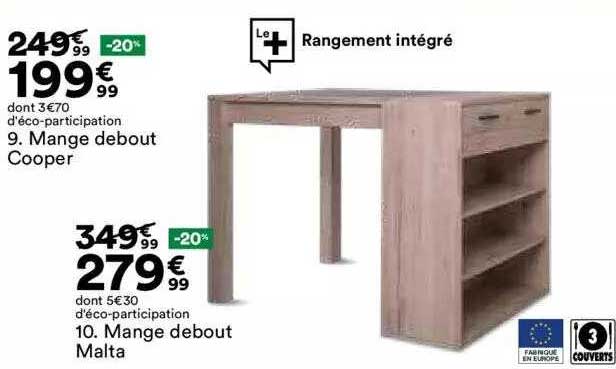 mange debout cooper mange debout malta