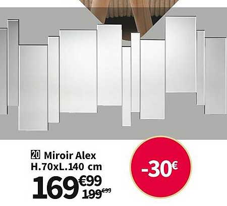 miroir alex