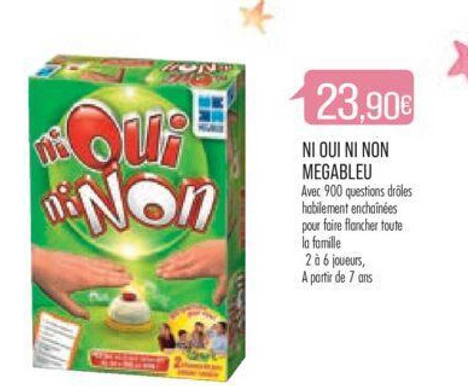 ni oui ni non megableu