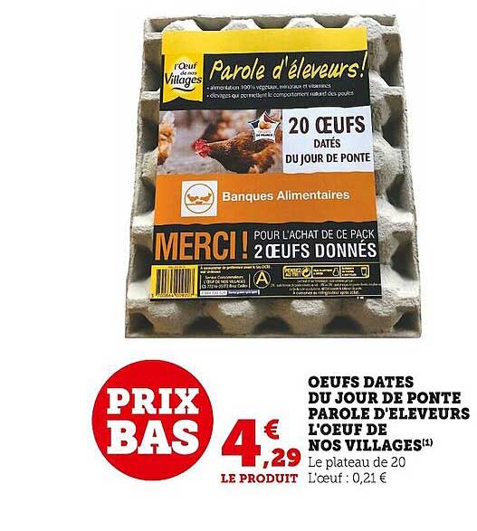 œufs dates du jour de ponte parole d'éleveurs l'œuf de nos villages