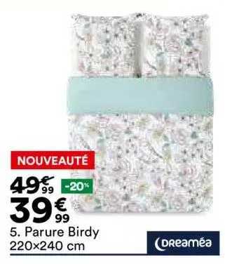 parure birdy dreaméa