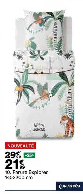 parure explorer dreamea