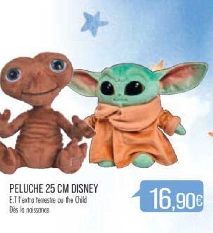 Peluche 25 Cm Disney