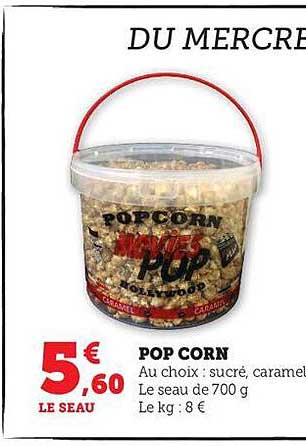 pop corn