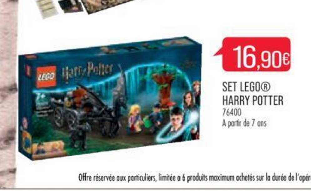 set lego harry potter