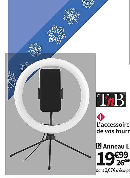 t'nb l'accessoire de vos tourn