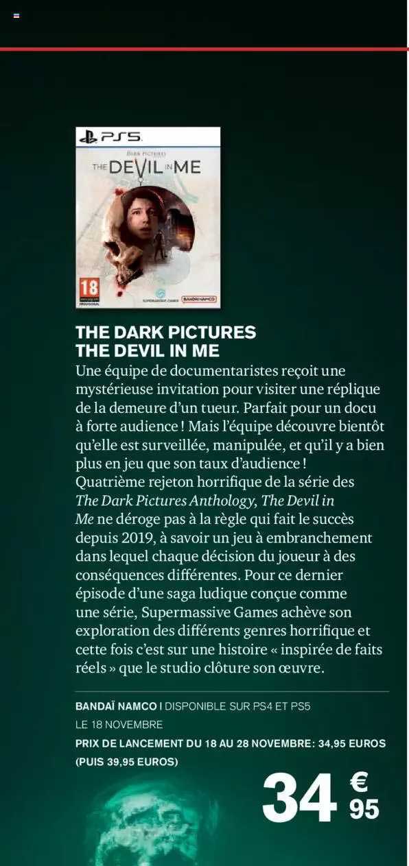 the dark pictures the devil in me