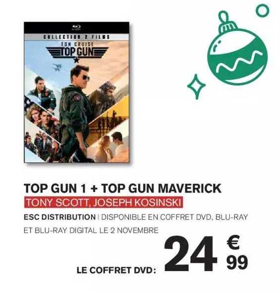 top gun 1 + top gun maverick tony scott, joseph kosinski