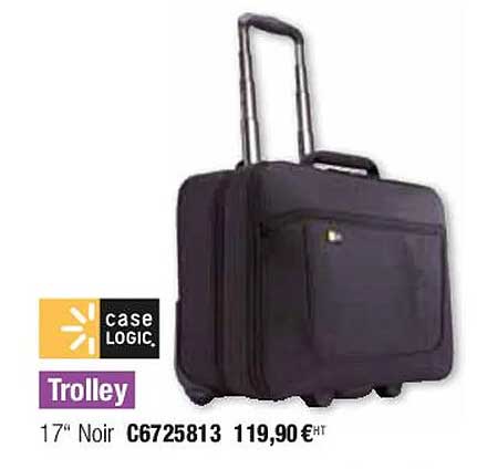 trolley case logic
