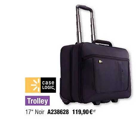 trolley case logic