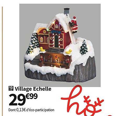 Village Echelle