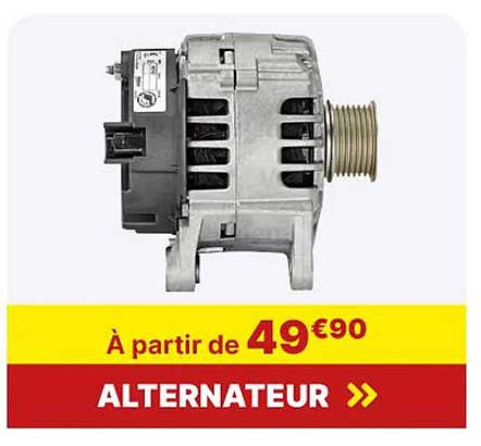 alternateur