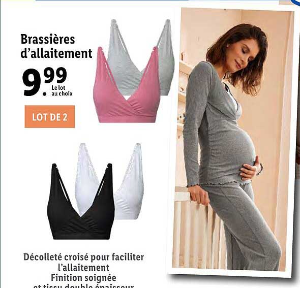 Brassières D'allaitement