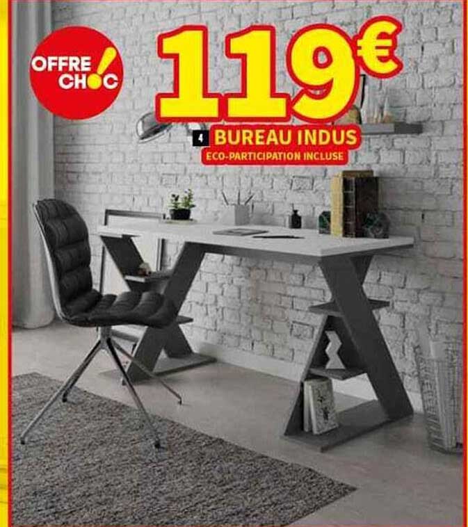 bureau indus