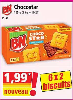 Chocostar Bn
