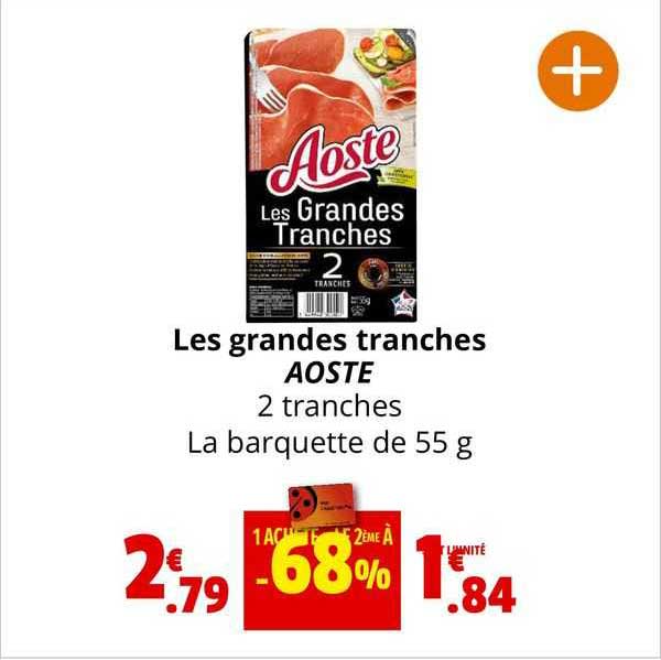 les grandes tranches aoste
