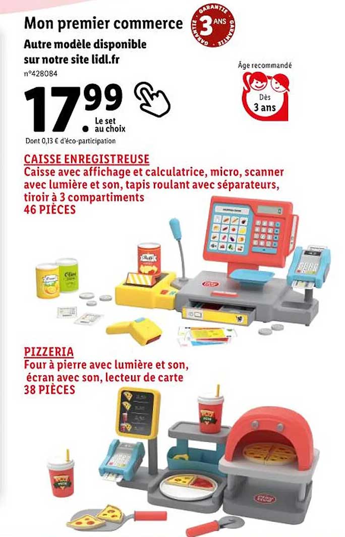 mon premier commerce