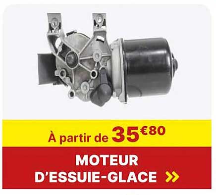 Moteur D'essuie-glace