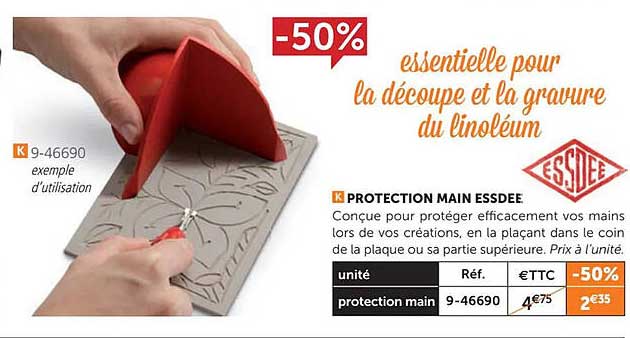 Protection Main Essdee