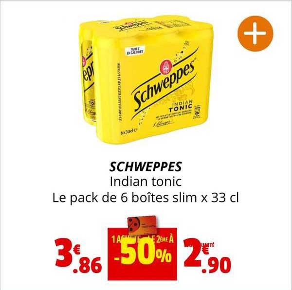 schweppes indian tonic
