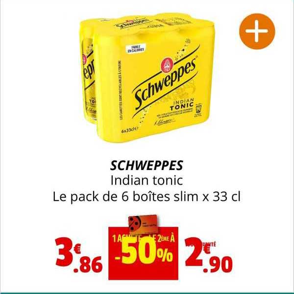 schweppes indian tonic