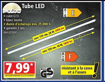 tube led i-glow