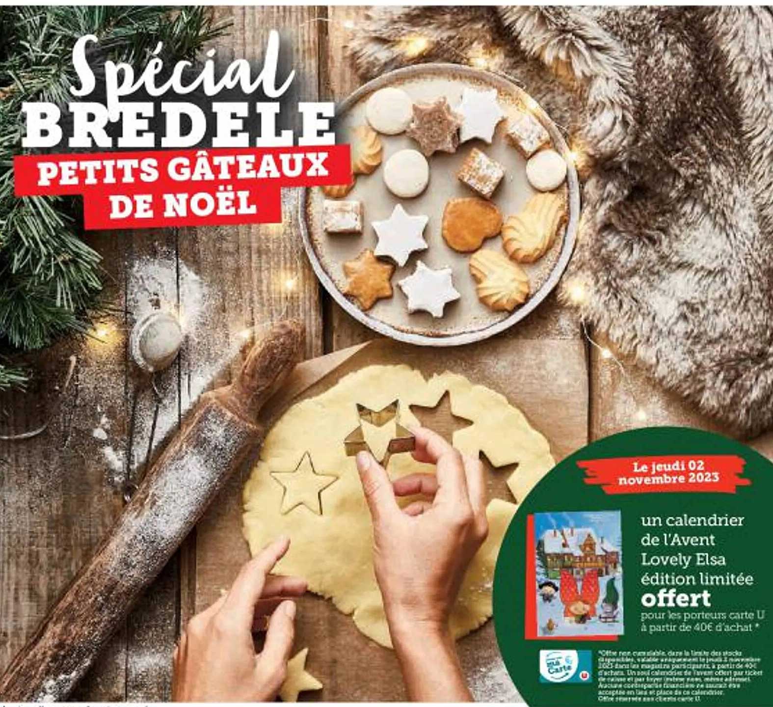 un calendrier de l'avent lovely elsa