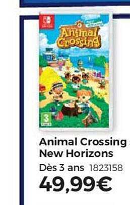 animal crossing new horizons