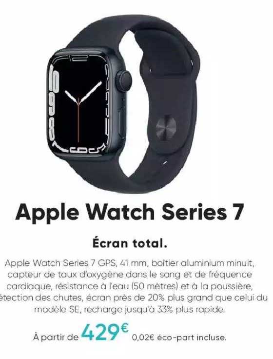 apple watch series 7