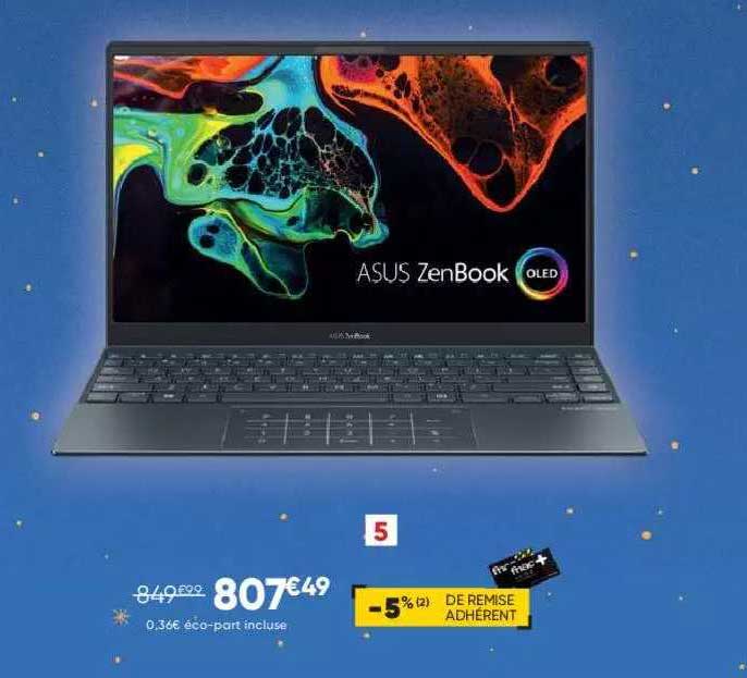 asus zenBook