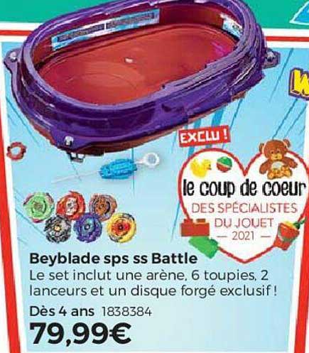 beyblade sps ss battle