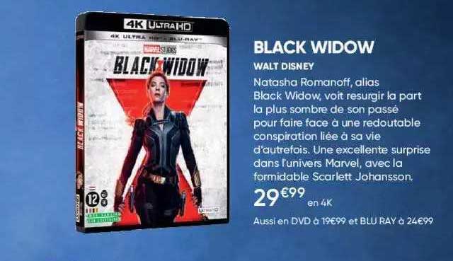 black widow -