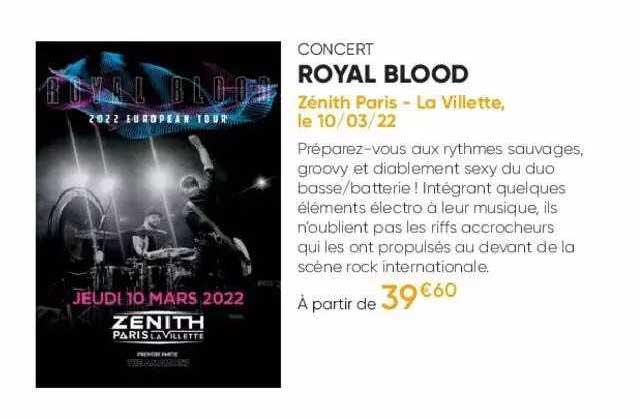 concert royal blood