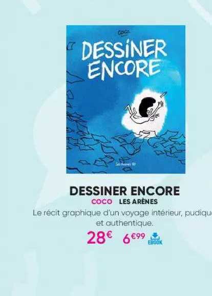 Dessiner Encore- Coco