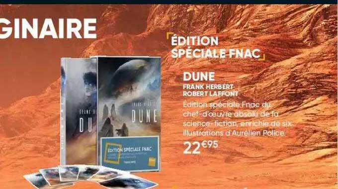 dune - frank herbert robert laffont
