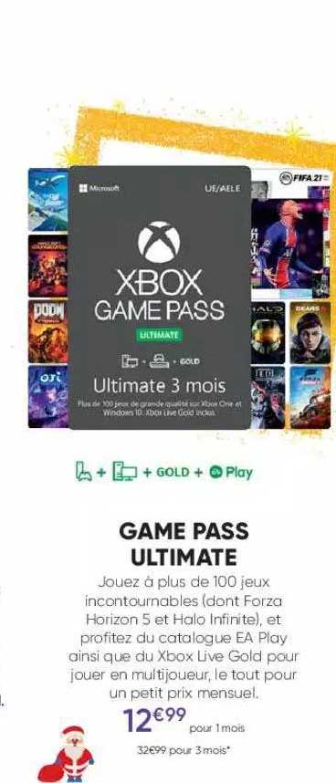 game pass ultimate