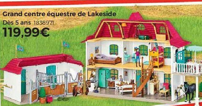 Grand Centre équestre De Lakeside