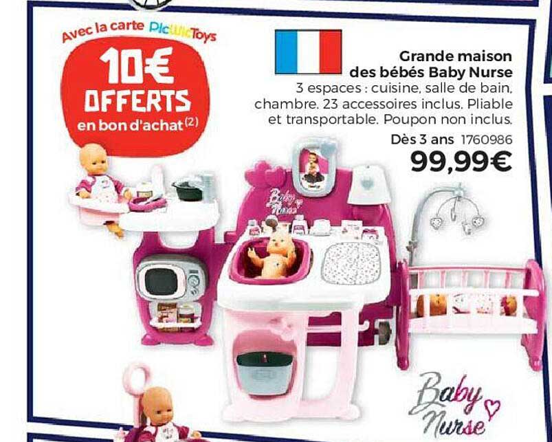 grande maison des bébés baby nurse