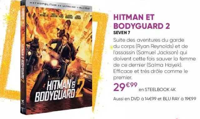 Hitman Et Bodyguard 2 - Seven 7