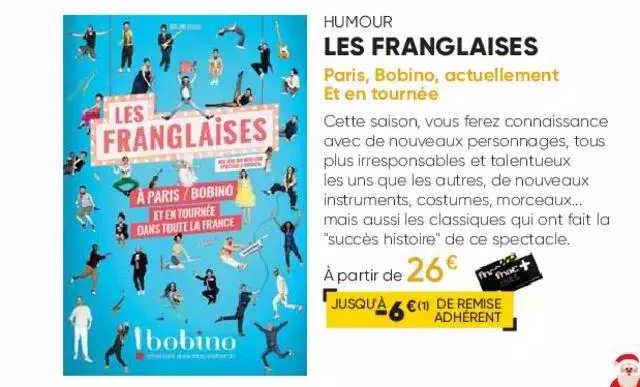 humour les franglaises
