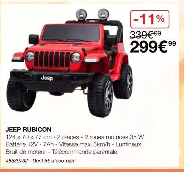 jeep rubicon
