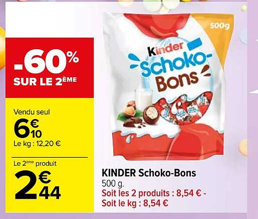 Kinder Choko-bons