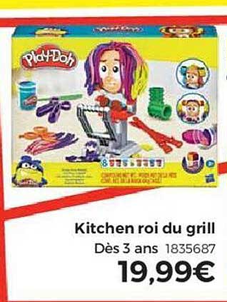 kitchen roi du grill