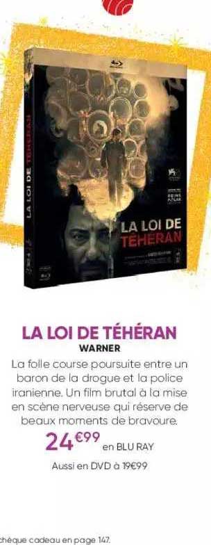 la loi de téhéran
