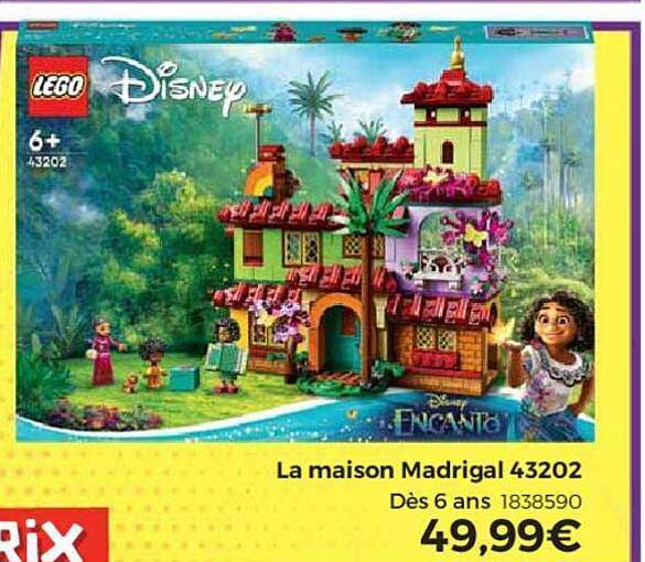 La Maison Madrigal 43202