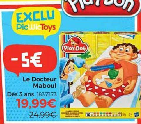 Le Docteur Maboul