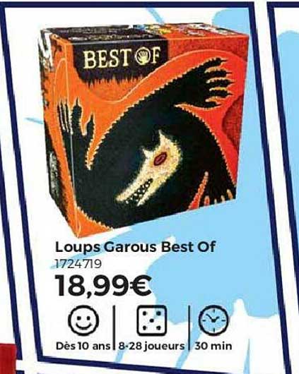 loups garous best of