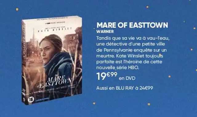 Mare Of Easttown - Warner