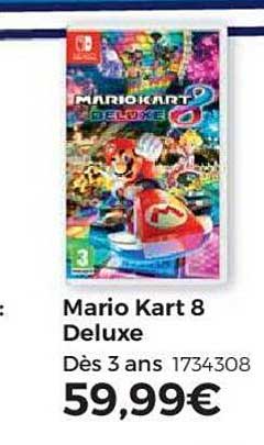 mario kart 8 deluxe