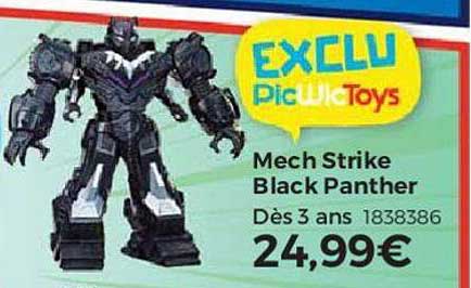 mech strike black panther